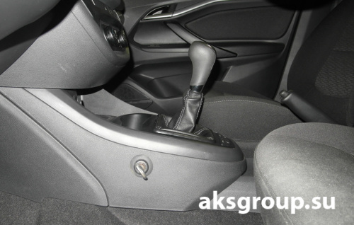 Garant Consul (23012) LADA VESTA (2015-) мех 5ст, R-назад