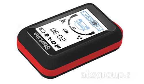 StarLine E97 GSM/GPS