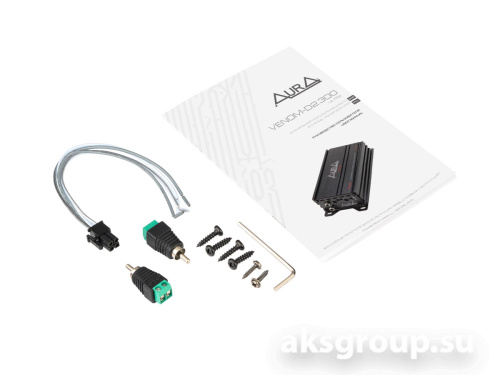 AurA VENOM-D2.300 ULTRA