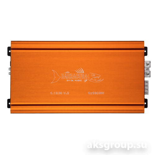 DL Audio Barracuda 1.1800 V2