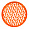 DL Audio Gryphon Pro 200 Grill Orange