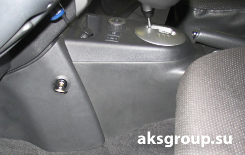 Garant Consul (29001/1) Nissan X-Trail (2007-) авт. CVT