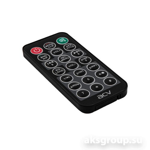 ACV AVS-601UBM