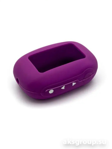 Чехол Силикон StarLine В62-94 ФИОЛЕТОВЫЙ