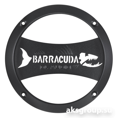 DL Audio Barracuda 165 Grill Black