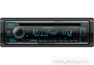 Kenwood KDC-BT640U DSP