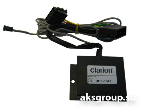 Clarion RCE-104F