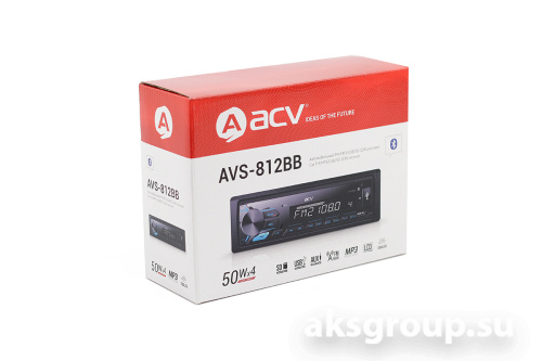 ACV AVS-812BB