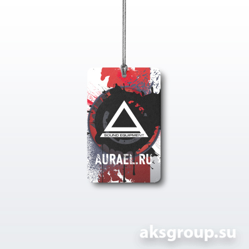 AurA Яблоко (Go-Go Aura в очках)