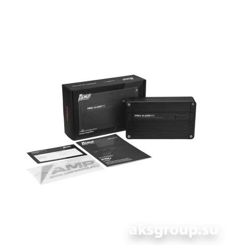 AMP PRO 4.100FR