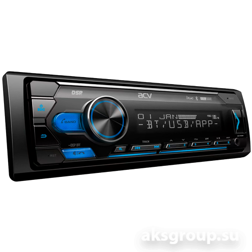 ACV ADX-905BM DSP