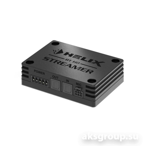 Helix BT HD STREAMER