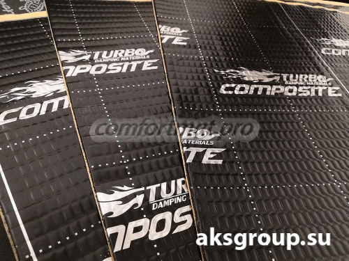 Comfort Turbo Composite M3