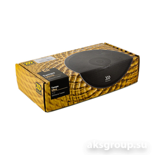 Morel TEMPO ULTRA TWEETER