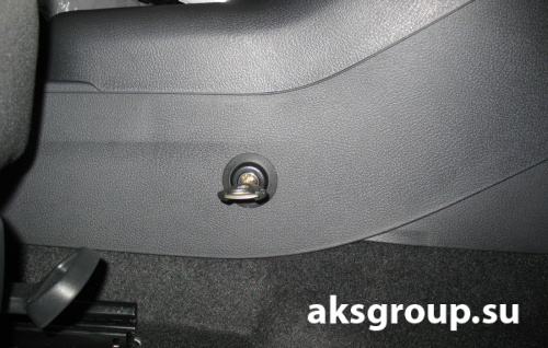 Garant Consul (41007) VW Tiguan (2009-) авт. ТТ, Golf VI, Golf Plus, Jetta
