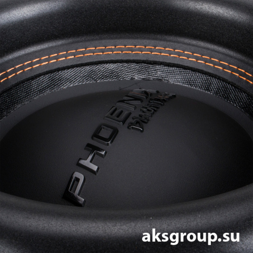DL Audio Phoenix Black Bass 12