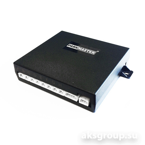 Parkmaster 238-A-Silver