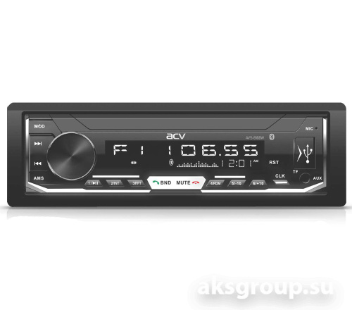 ACV AVS-816BW