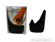 Брызговики Elegant (PRESTIGE) тип2 (32-21 см.) зад.