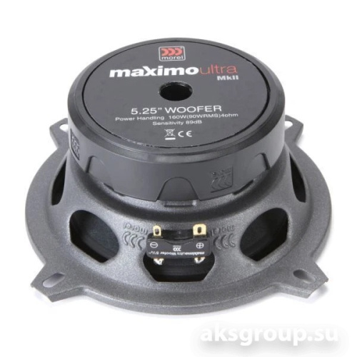 Morel MAXIMO ULTRA 502 MKII