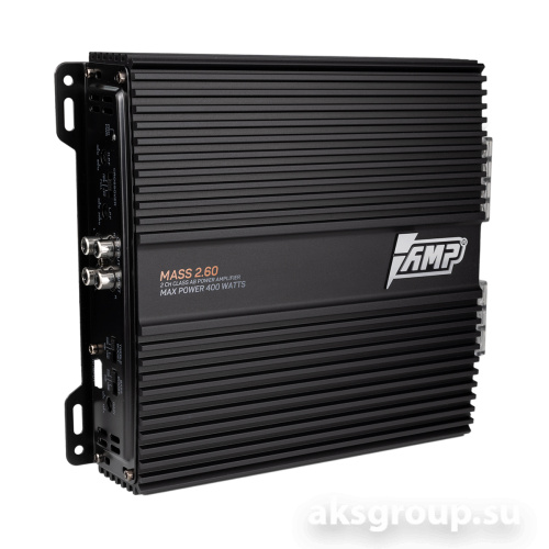 AMP MASS 2.60