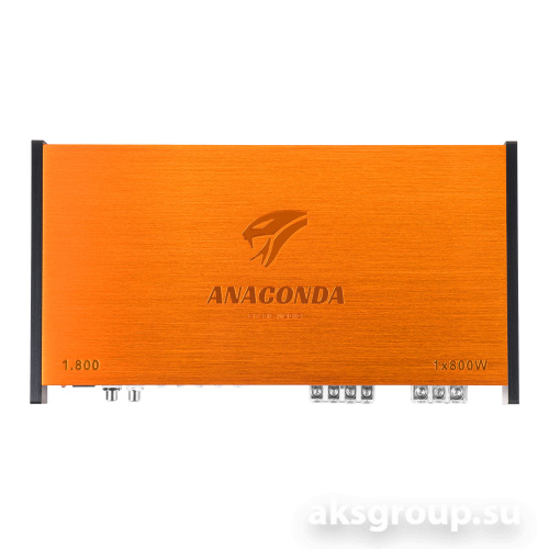 DL Audio Anaconda 1.800