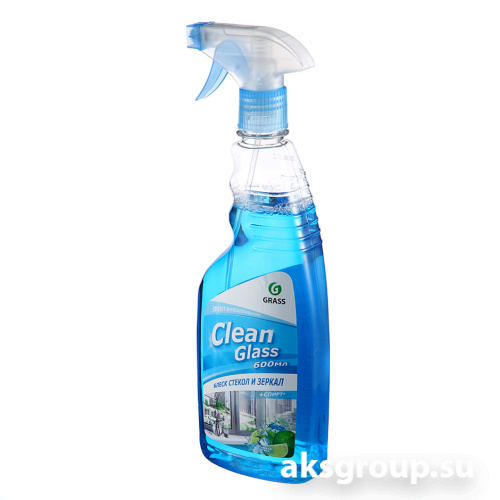 GRASS CLEAN GLASS