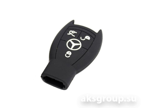 Чехол Силикон MERCEDES -01