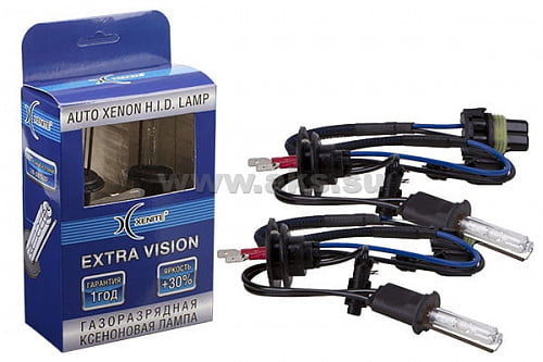 XENITE EXTRA VISION+30% H1 5000K