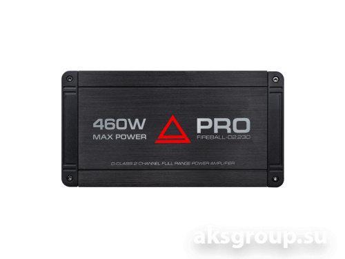 AurA FIREBALL-D2.230 PRO