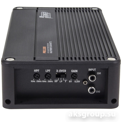 AMP PRO 2.200