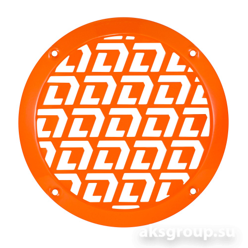 DL Audio Gryphon Pro 165 Grill Orange