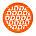 DL Audio Gryphon Pro 165 Grill Orange