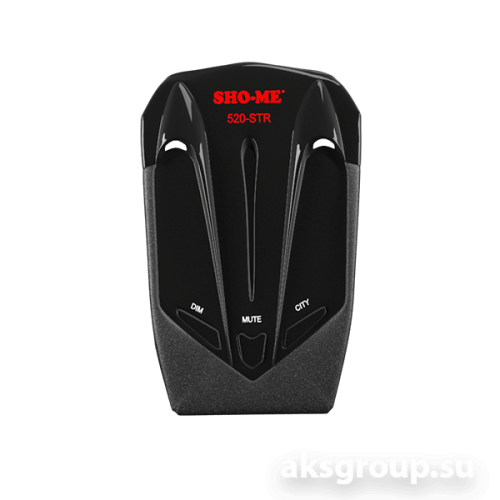 Sho-Me STR-520+коврик