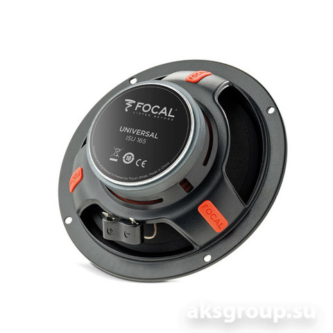 Focal ISU165