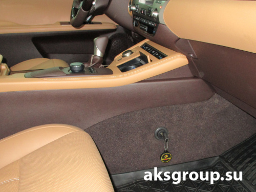 DRAGON LEXUS ES VI 200/250/300h/350 (2012-2018) авт.TT блокировка селек, БШ