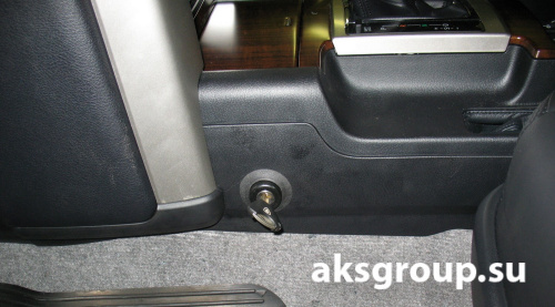 Garant Consul (38017/1) Toyota Land Cruiser Prado 150 (2017-) авт. ТТ