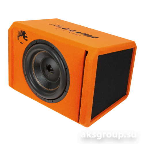 DL Audio Piranha 12A V2 Orange