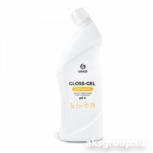 GRASS Gloss gel