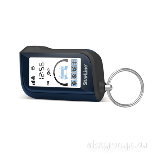StarLine A97 BT GSM