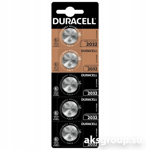 Duracell CR2032