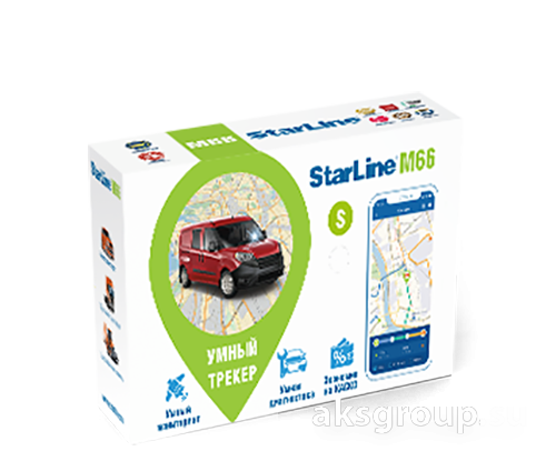 StarLine M66-S V2
