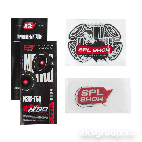 ACV SPL SHOW NITRO N38-T50