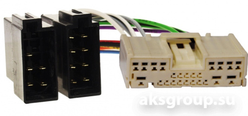 Incar ISO AMZ-01