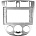 TEYES Chevrolet Lacetti J200 2004-2013 седан кондиционер ВВЕРХ