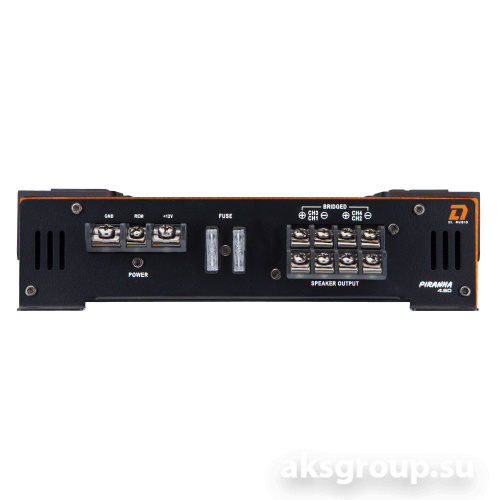 DL Audio Piranha 4.60