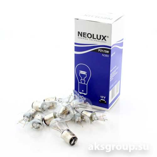 NEOLUX P21/5W N380