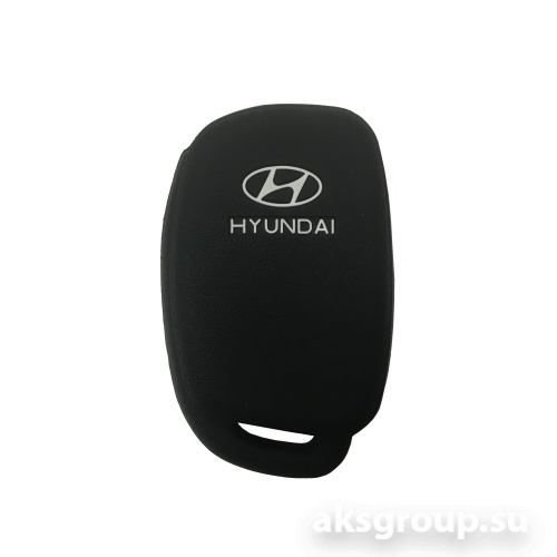 Чехол Силикон Hyundai HYN-01 3 кнопки