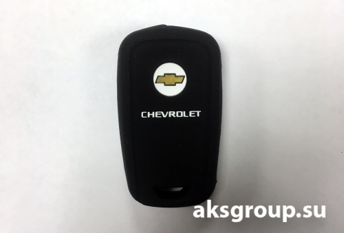 Чехол Силикон Chevrolet -02
