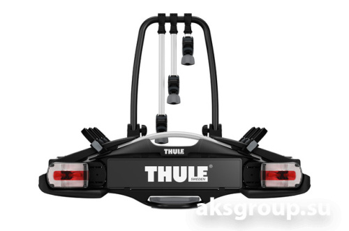 THULE Платформа на фаркоп для 3-х велосипедов